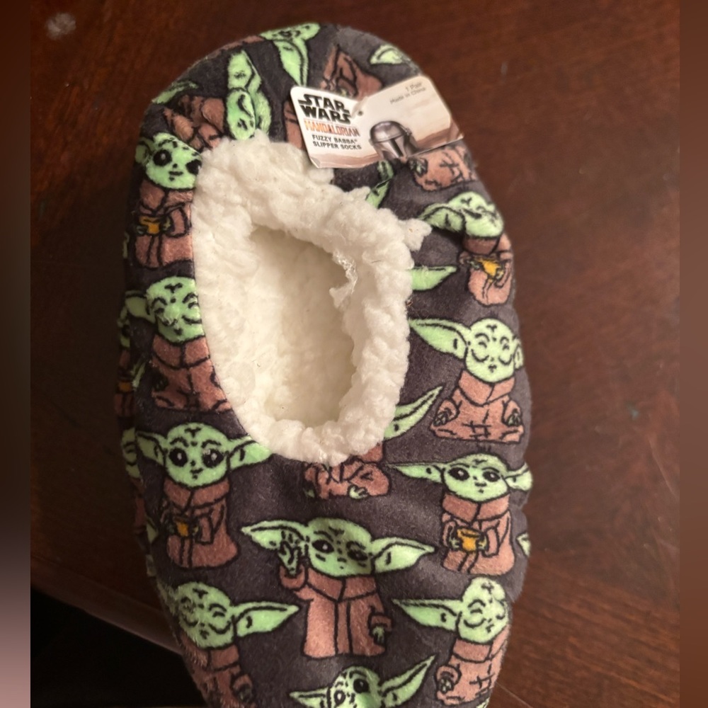 Boys slippers